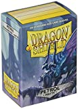 Arcane Tinmen Dragon Shield Deck Protective Sleeves for Gaming Cards, Standard Size (100 Sleeves), Matte Petrol