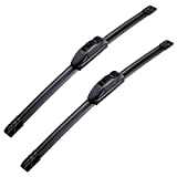 OEM QUALITY 26" + 18" PARRATI Premium All-Season Windshield Wiper Blades (Set of 2)