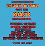 Milton Berle hosts The Legends of Comedy - Best of Their Roasts - 2 CD Gift Set - Explicit Language