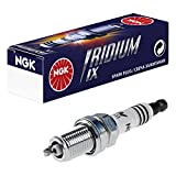 NGK (6988) BKR7EIX-11 Iridium IX Spark Plug, Pack of 1, One Size