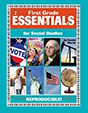 GALLOPADE First Grade Essentials for Social Studies Reproducible Book