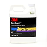 3M TALC Fastbond Contact Adhesive 30NF, Neutral, 1 Quart Can