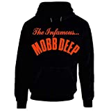 Mobb Deep Hoodie - Classic Hip-Hop Black