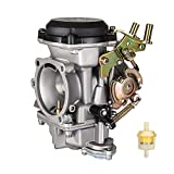 PUCKY Carburetor for Harley Davidson Road King Twin Cam 40mm CV40 XL883 XL1200 Carb