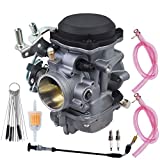 labwork Carburetor Carb 27490-04 Replacement for Harley Davidson 40mm CV Performance Tuned