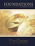 Classical Conversations Foundations United States Curriculum Fifth Edition Textbook
