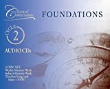 Classical Conversations: Foundations Cycle 2 [3 CD Set] (Weekly Memory Work, Subject Memory Work, Timeline Songs)