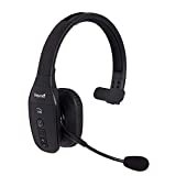 BlueParrott B450-XT Noise Cancelling Bluetooth Headset – Industry Leading Sound with Long Wireless Range, Extreme Comfort and Up to 24 Hours of Talk Time