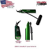 UltraWiz Auto Glass/Windshield Removal Tool/Cut Out Cold Knife 3008-K Lever Made in USA