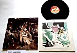 Led Zeppelin In Through The Out Door - Swan Song Records 1979 - One Used Vinyl LP Record - 1979 Pressing SS16002 B Cover - Fool In The Rain - All My Love - Carouselambra - In The Evening