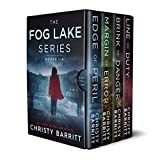Fog Lake Suspense: Books 1-4