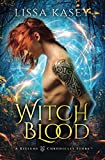 Witchblood: Gay Urban Fantasy Action Adventure Romance Novel (A Kitsune Chronicles Story)