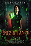 Inheritance: Gay MM Urban Fantasy Romance (Pillars of Magic: Dominion Chapter Book 1)