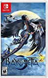 Bayonetta 2 (Physical Game Card) + Bayonetta (Digital Download) - Nintendo Switch