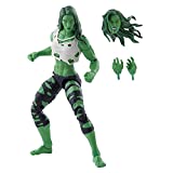 Avengers Marvel Legends: She-Hulk 6-inch Action Figure