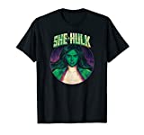 Marvel She-Hulk Powers of a Girl Portrait T-Shirt