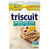 Triscuit Whole Grain Wheat Crackers, Reduced Fat, 7.5 Ounce