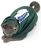 Impoosy Cat Halloween Costume Funny Puppy Clothing Kitten Cosplay Pet Clothes Small Dog Outfits (Small)