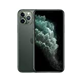Apple iPhone 11 Pro [64GB, Midnight Green] + Carrier Subscription [Cricket Wireless]
