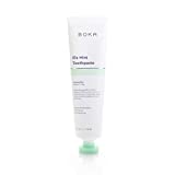 Boka Ela Mint Natural Toothpaste - Nano-Hydroxyapatite for Remineralizing and Sensitivity, Fluoride-Free I Dentist Recommended, Made in USA I 4oz