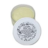 Clear Soft Finishing Wax to Seal and Protect Chalky Finish and Milk Painted Furniture. Eco- Friendly Beeswax Blend Will Not Yellow, No Harmful Fumes! Skin Safe, Matte Finish