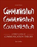 A First Look at Communication Theory 7th (seventh) edition