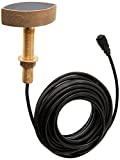 Furuno 525T-BSD Bronze Thru-Hull Transducer with Temperature