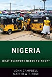 Nigeria: What Everyone Needs to KnowÂ®