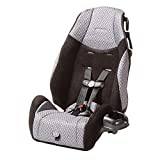 Cosco - Highback 2-in-1 Booster Car Seat - 5-Point Harness or Belt-positioning - Machine Washable Fabric, Hawthorne