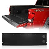 Hooke Road Tacoma Flat Tailgate Cover Panel Table Plate Pad for Toyota Tacoma 2005-2023 (2nd & 3rd Gen) - Black