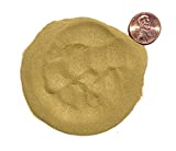 Brass Powder for Metal Inlay, 2 Ounces