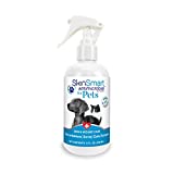 SkinSmart Antimicrobial Skin and Wound Care for Pets, Removes Bacteria to Promote Healing and Relieves Itch, 8 Ounce Spray Bottle
