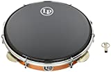 Latin Percussion LP3010 LP Brazilian Wood Pandeiro with Synthetic Head