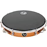 Latin Percussion LP3012 LP Brazilian Wood Pandeiro with Synthetic Head