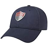 Stetson Stars Cap with UV Protection Men Navy One Size