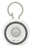 Portable Sound Machine, White Noise Machine and Sleep Soother with Nature Sounds, White Noise and Lullabies - Sound Soother & White Noise Machine for Baby