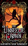 The Unseelie Crown (Maze of Shadows Book 2)