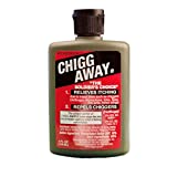 Chigg-Away The Soldier's Choice Relieves Itching and Repels Chiggers, 4 fl oz (Pack of 2)