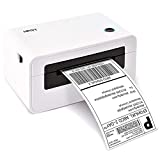 HPRT Thermal Label Printer, USPS Shipping Label Printer for Shipping Packages, Desktop Inkless Printer, Support Amazon, Shopify, UPS Mailing, Barcode, Sticker, Mailing Business