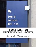 Economics of Professional Sports