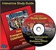 CD-ROM Study Guide for Fire and Emergency Services Company Officer, 4th Ed.