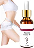 Belly Off Herbal Slimming Massage Oil,Curvybeauty Belly Slimming Massage Oil,Belly Button Slimming Essence Oil for Tummy, Abdomen, Belly and Waist Stay Perfect Shap (10ml)