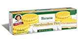Little Debbie Banana Marshmallow Pies 12.1 oz Box - Single Pack