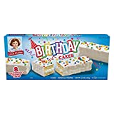 Little Debbie Birthday Cakes (2 boxes)