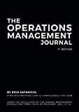 The Operations Management Journal: Learn the skills used by the leading management consulting firms, such as McKinsey, BCG, et al. (Strategy Journals)