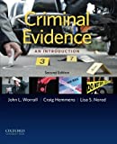 Criminal Evidence: An Introduction