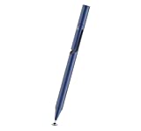 Adonit Jot Pro 3 (Midnight Blue) Stylus for iPad Pencil Magnetic Cap Disc Stylus Touch Screen Pens for Apple iPhone 12/11/XR/X/MAX/8 iPad Pro, iPad Air/Mini/iPad, Android, Microsoft Surface and Tablet