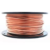 20 Gauge, 99.9% Pure Copper Wire, Square, Dead Soft, CDA #110-1LB (253FT) from Craft Wire