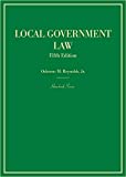 Local Government Law (Hornbooks)