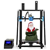 Creality 3D Printer CR-10 V3 New Version and Firmware Upgrade Silent Mainboard Large Printing 1.8x11.8x15.7inch(300x300x400mm) with Meanwell Power and Titan Direct Drive ExtruderSupply Support DIY